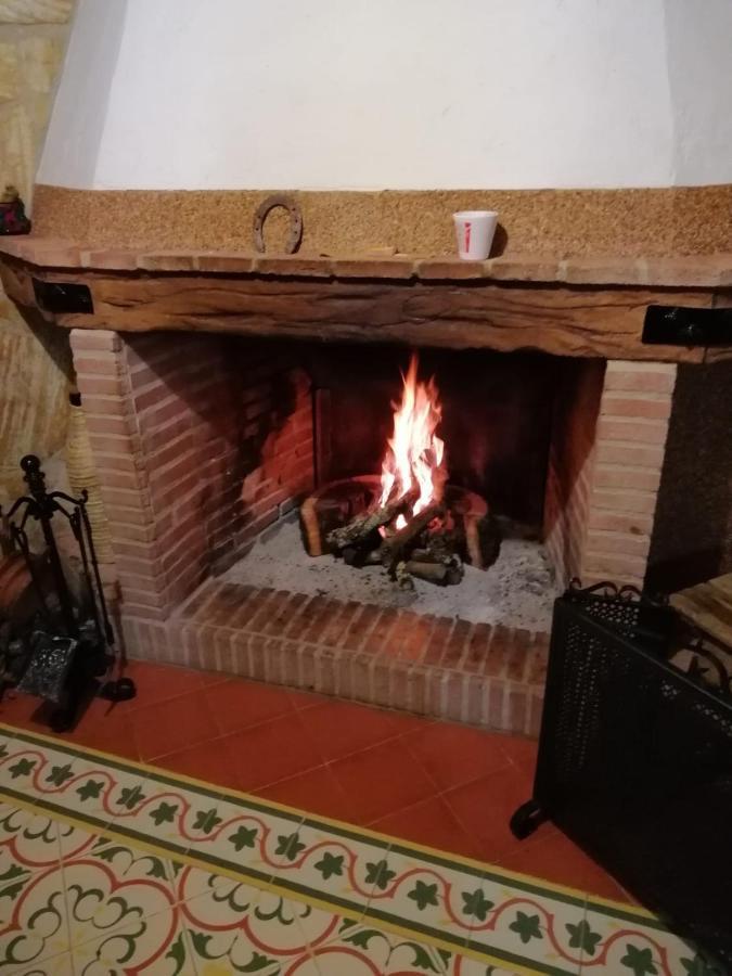 Alojamiento Rural La Perdiz 拉普埃夫拉德洛辛凡特斯 外观 照片