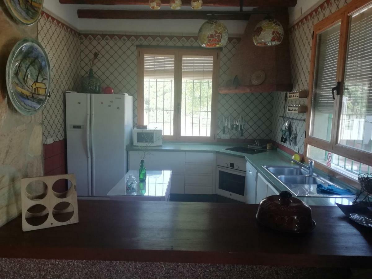 Alojamiento Rural La Perdiz 拉普埃夫拉德洛辛凡特斯 外观 照片